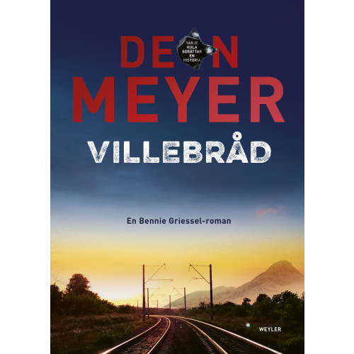 Deon Meyer Villebråd (pocket)
