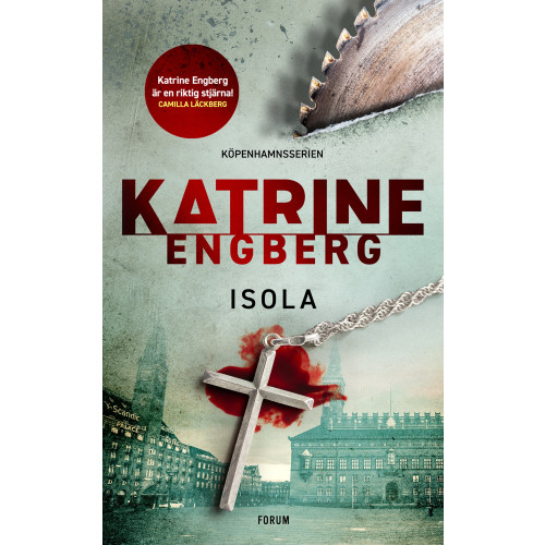 Katrine Engberg Isola (inbunden)