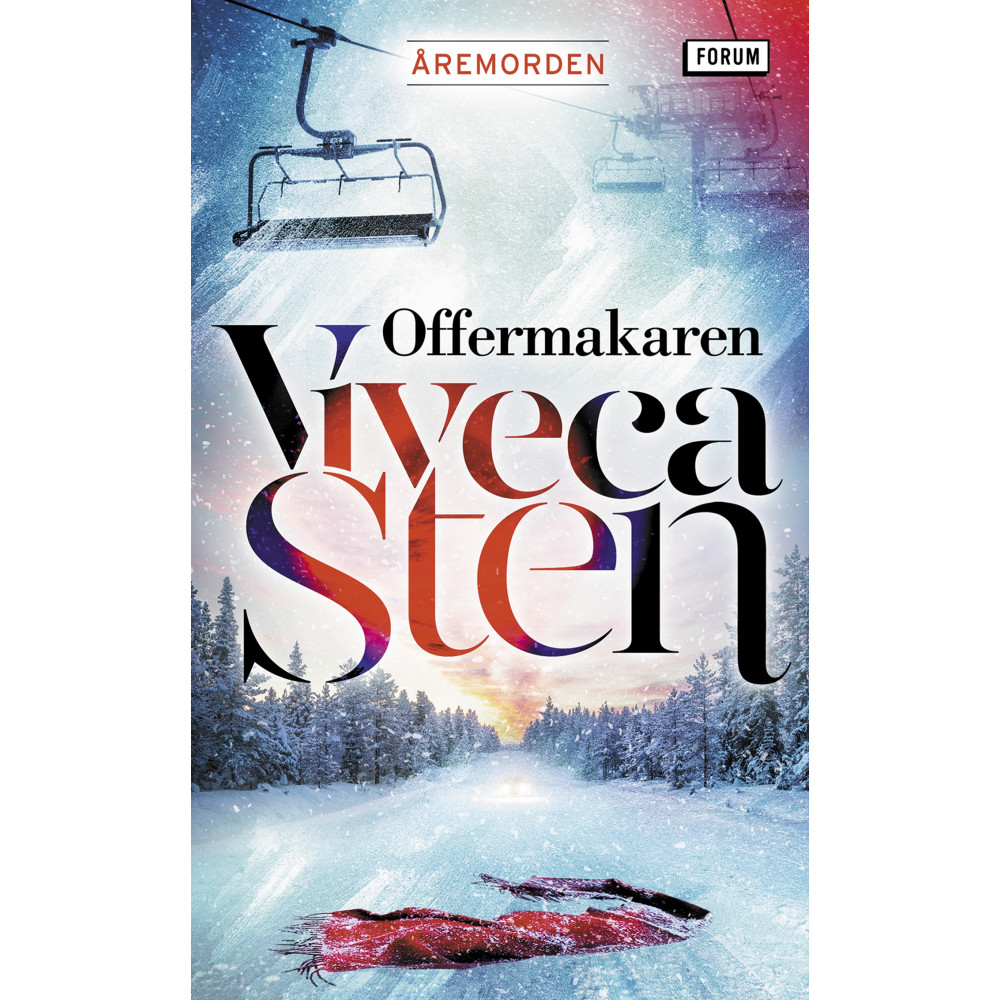 Produktbild för Offermakaren (pocket)