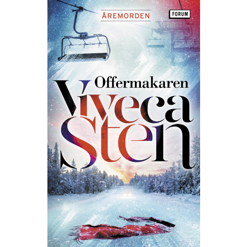 Viveca Sten Offermakaren (pocket)