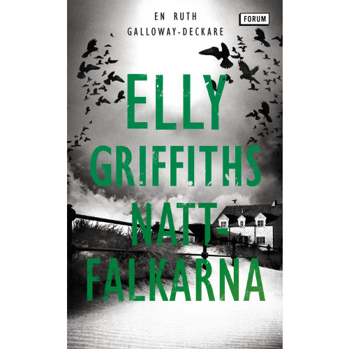 Elly Griffiths Nattfalkarna (pocket)