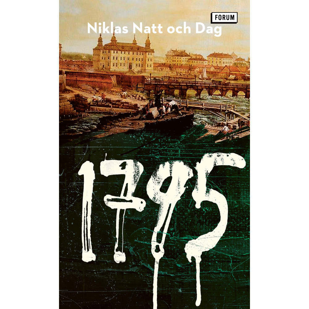 Produktbild för 1795 (pocket)
