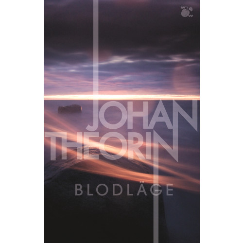 Johan Theorin Blodläge (bok, storpocket)
