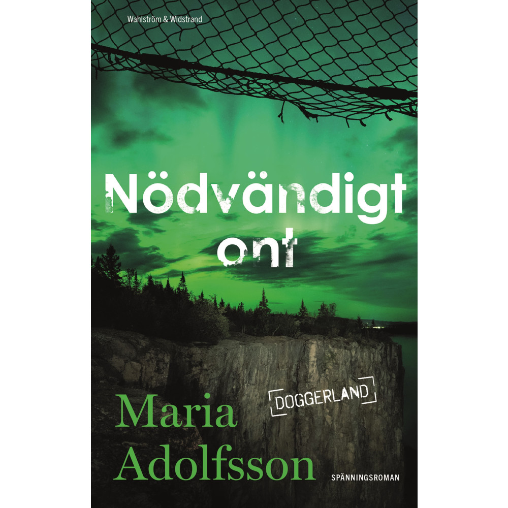 Produktbild för Nödvändigt ont (inbunden)