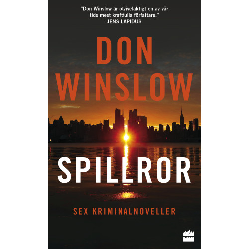 Don Winslow Spillror (pocket)
