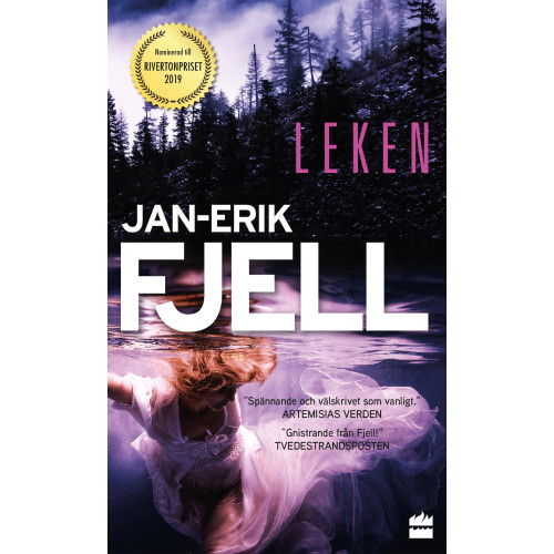 Jan-Erik Fjell Leken (pocket)
