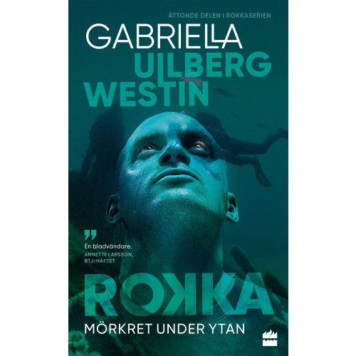 Gabriella Ullberg Westin Mörkret under ytan (pocket)