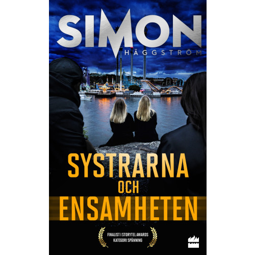 Simon Häggström Systrarna och ensamheten (pocket)