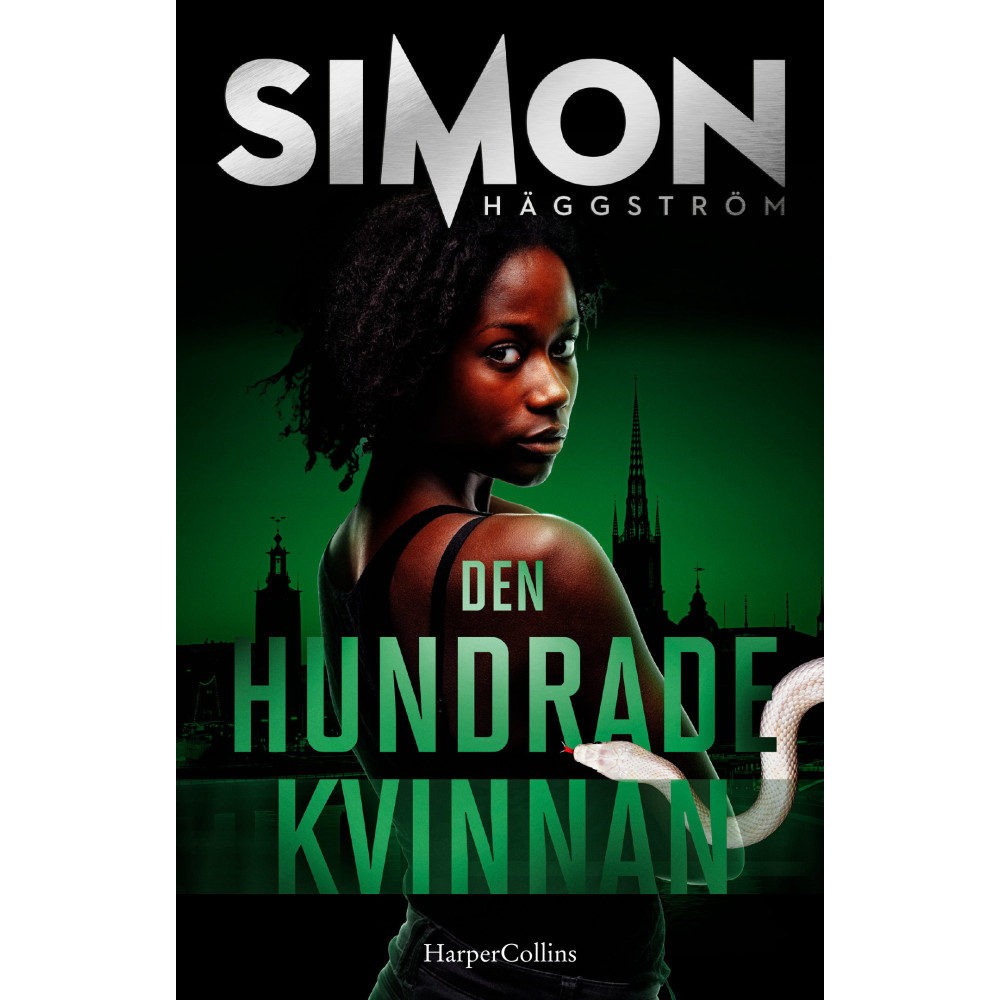 Produktbild för Den hundrade kvinnan (inbunden)