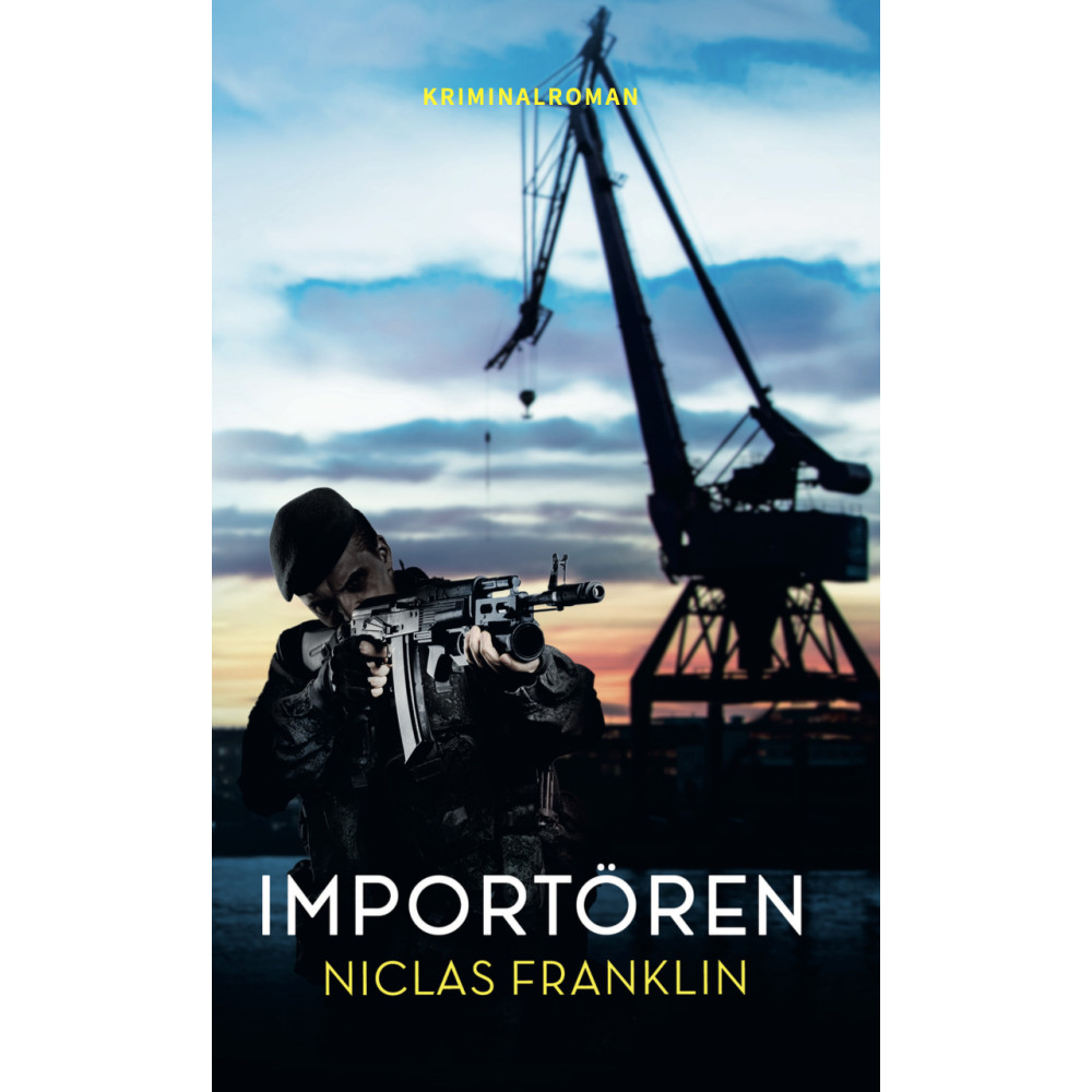 Produktbild för Importören (pocket)