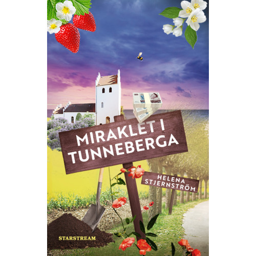Helena Stjernström Miraklet i Tunneberga (pocket)