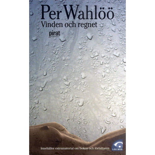 Per Wahlöö Vinden och regnet (pocket)