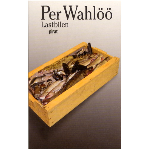 Per Wahlöö Lastbilen (pocket)