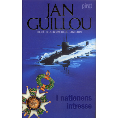 Jan Guillou I nationens intresse (pocket)