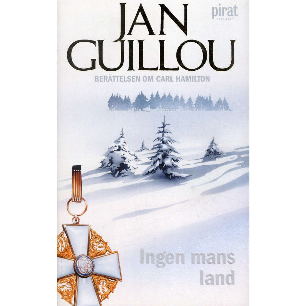 Produktbild för Ingen mans land (pocket)