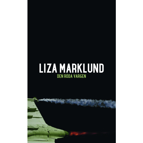 Liza Marklund Den röda vargen (pocket)