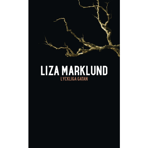 Liza Marklund Lyckliga gatan (pocket)