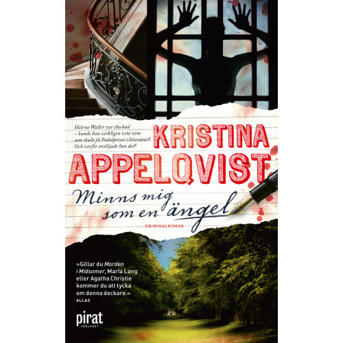 Kristina Appelqvist Minns mig som en ängel (pocket)