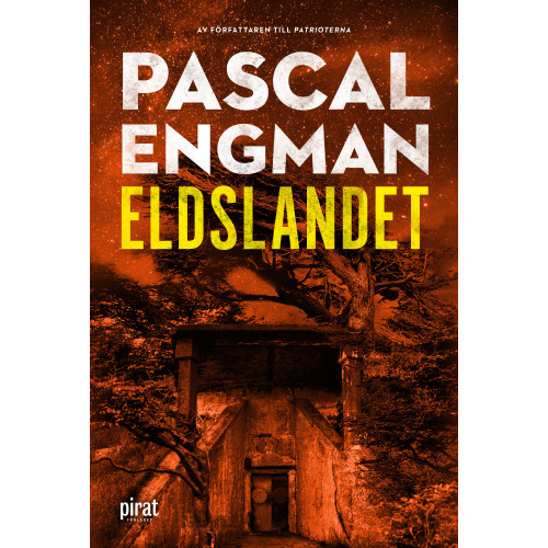 Pascal Engman Eldslandet (pocket)