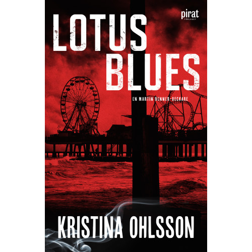 Kristina Ohlsson Lotus Blues (pocket)