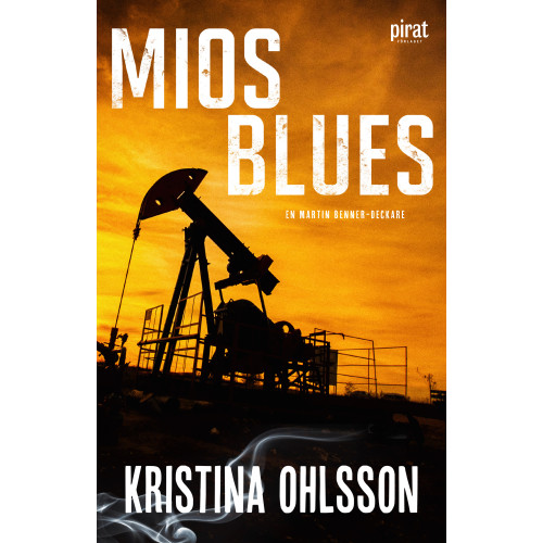 Kristina Ohlsson Mios Blues (pocket)