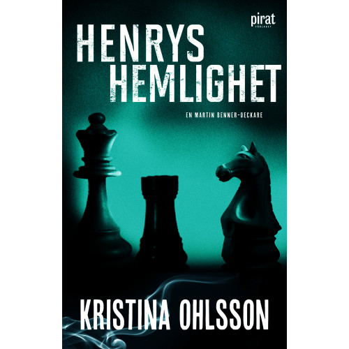 Kristina Ohlsson Henrys hemlighet (pocket)