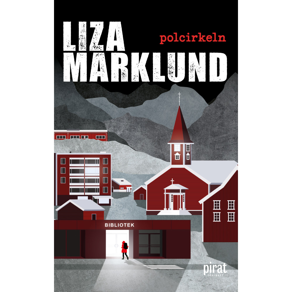 Produktbild för Polcirkeln (pocket)