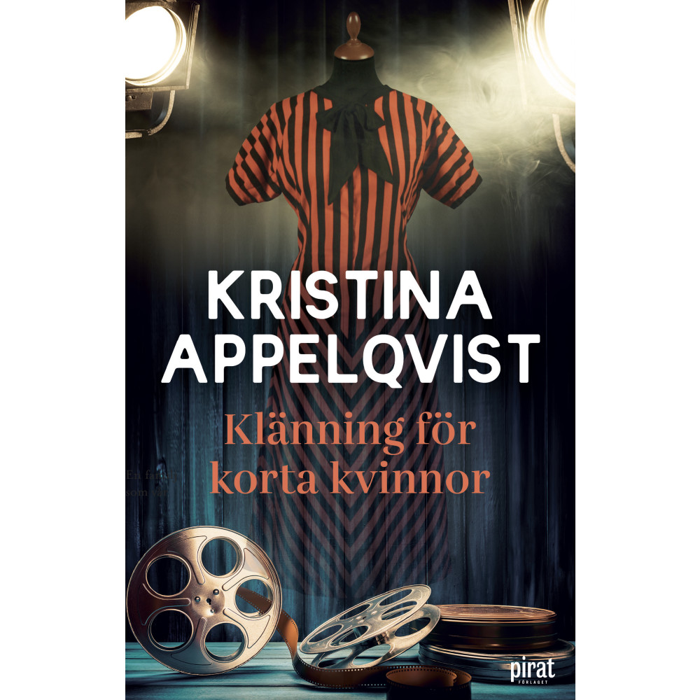 Produktbild för Klänning för korta kvinnor (pocket)