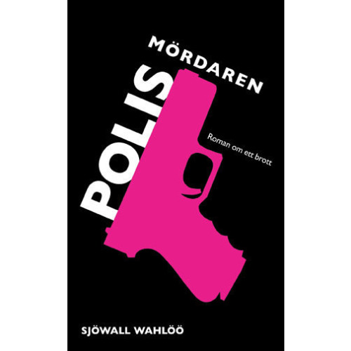 Sjöwall Wahlöö Polismördaren (pocket)