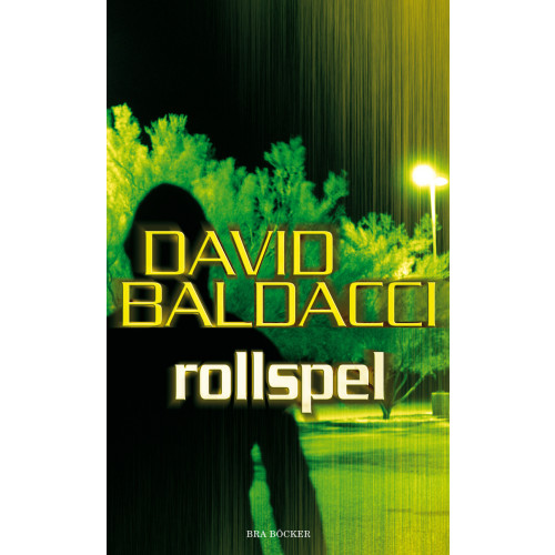 David Baldacci Rollspel (pocket)