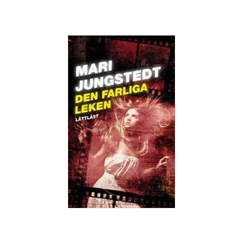 Mari Jungstedt Den farliga leken (lättläst) (häftad)
