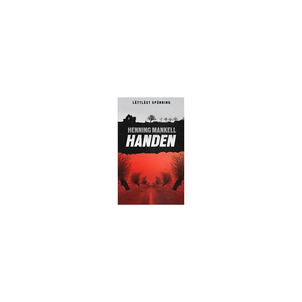 Produktbild för Handen (lättläst) (häftad)