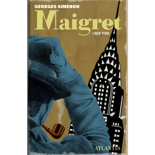 Georges Simenon Maigret i New York (pocket)