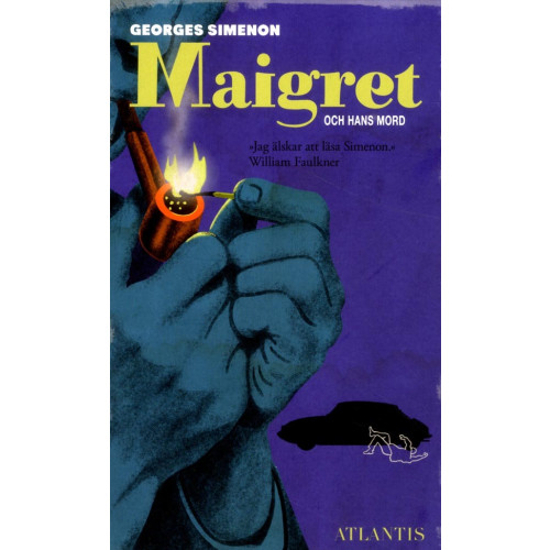 Georges Simenon Maigret och hans mord (pocket)