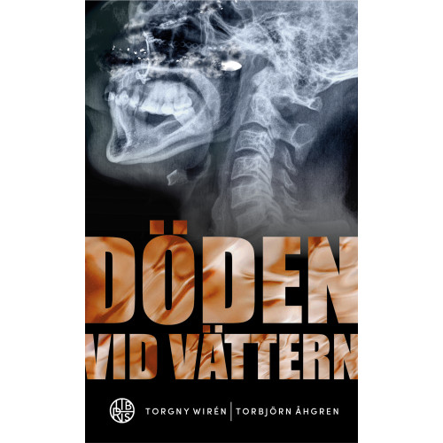 Torgny Wirén Döden vid Vättern : en roman om brott (pocket)