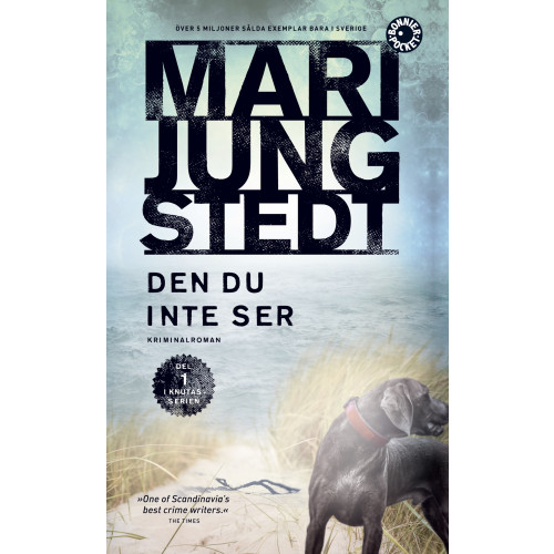 Mari Jungstedt Den du inte ser (pocket)