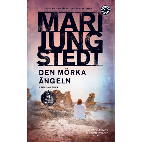 Mari Jungstedt Den mörka ängeln (pocket)