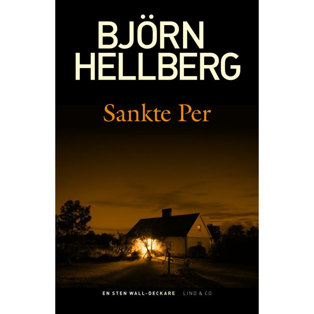 Produktbild för Sankte Per (pocket)
