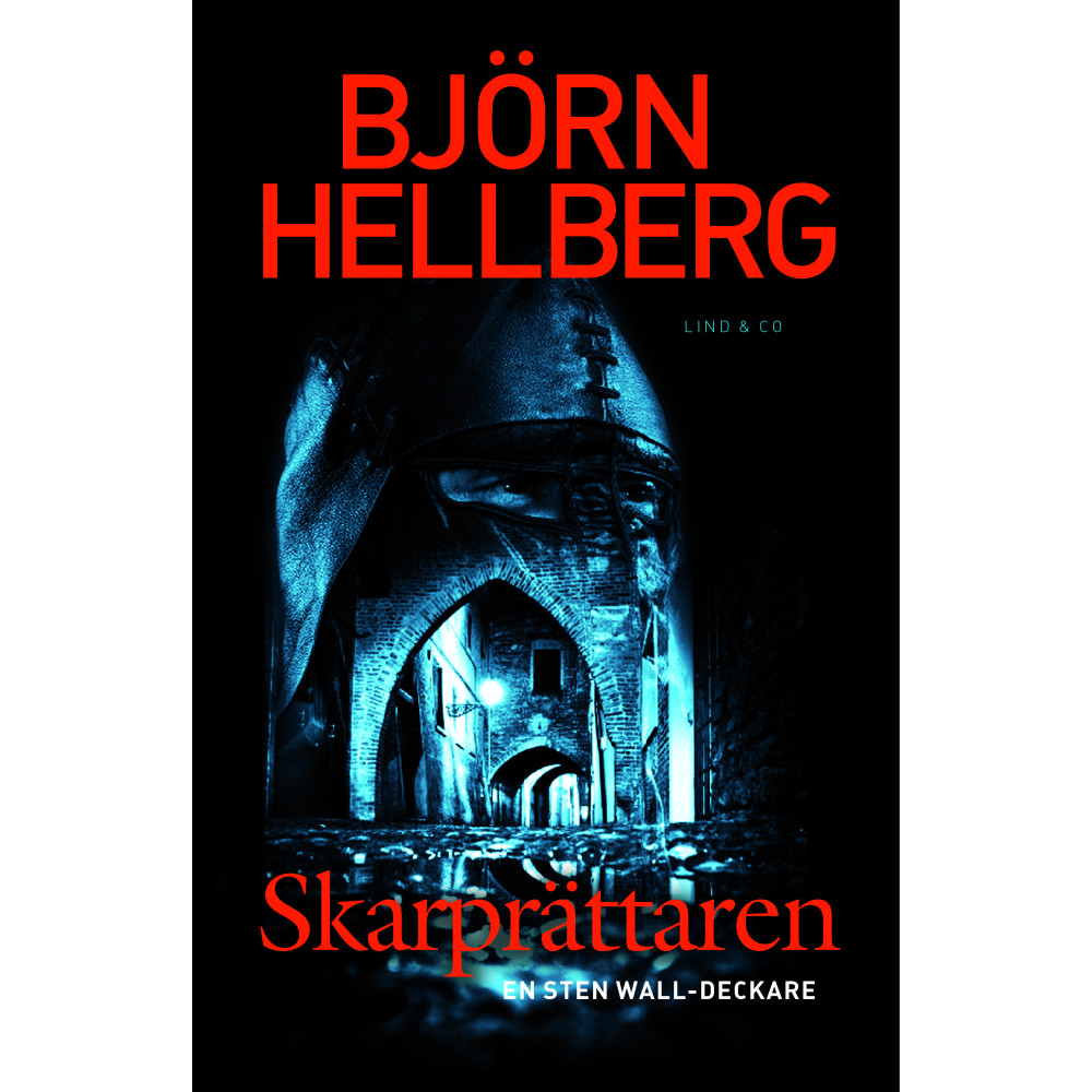 Produktbild för Skarprättaren (pocket)