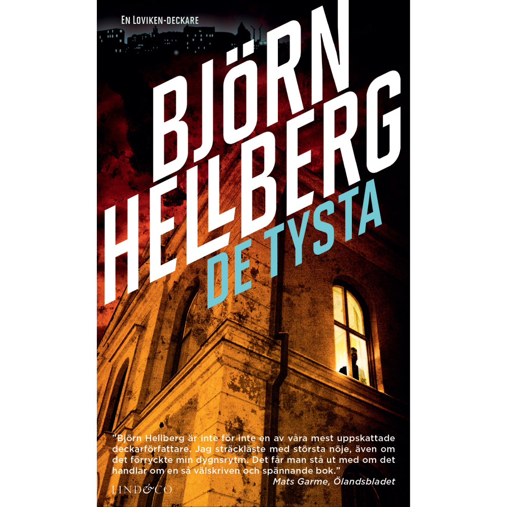 Produktbild för De tysta (pocket)
