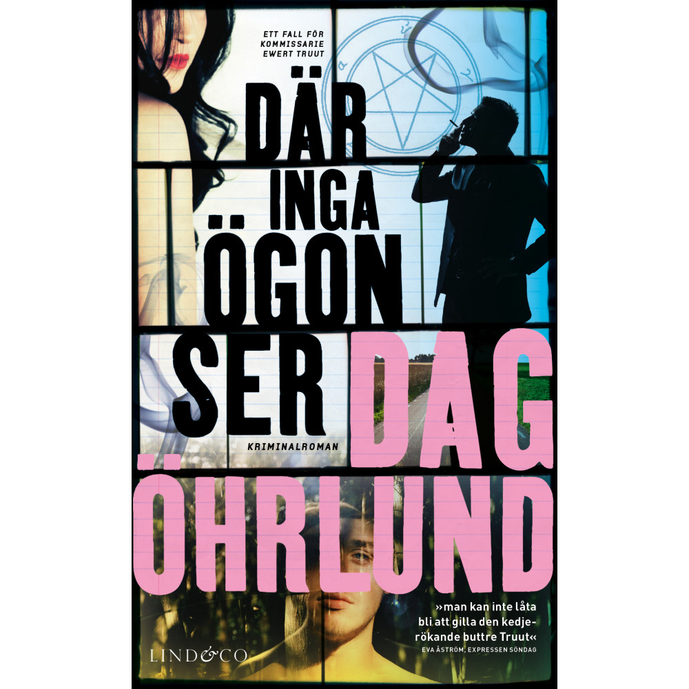 Produktbild för Där inga ögon ser (pocket)