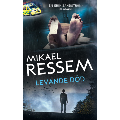 Mikael Ressem Levande död (pocket)
