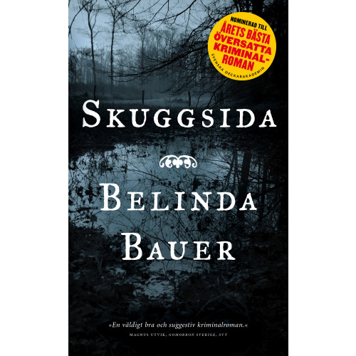 Belinda Bauer Skuggsida (pocket)
