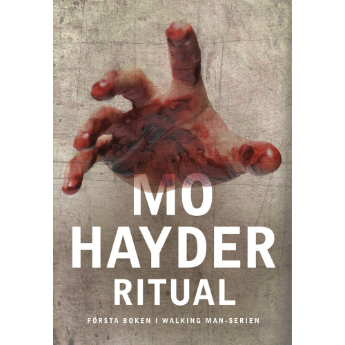 Mo Hayder Ritual (inbunden)