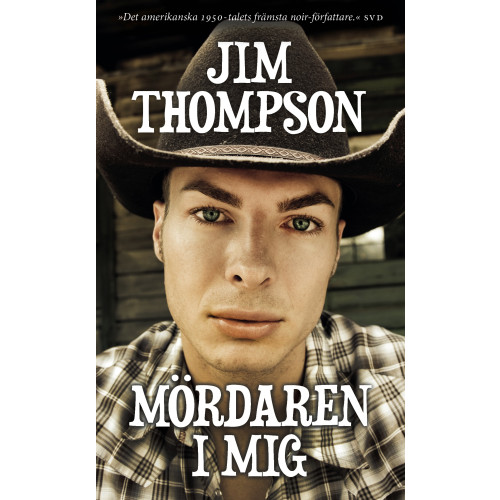 Jim Thompson Mördaren i mig (pocket)