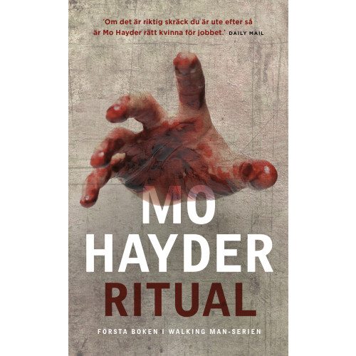 Mo Hayder Ritual (pocket)