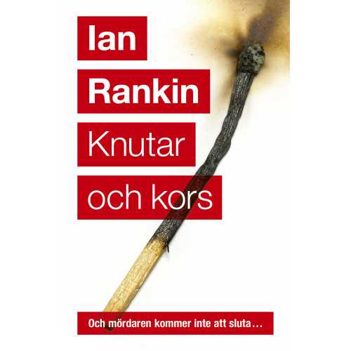 Ian Rankin Knutar och kors (inbunden)