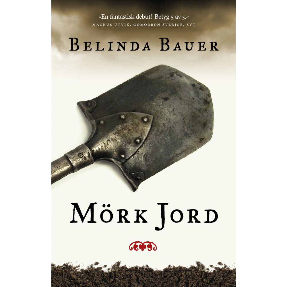 Produktbild för Mörk jord (bok, storpocket)
