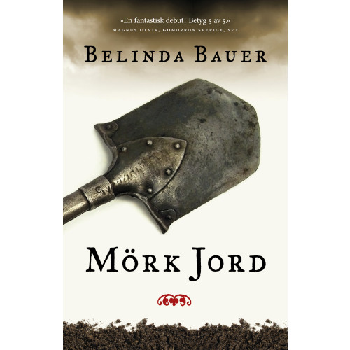 Belinda Bauer Mörk jord (bok, storpocket)