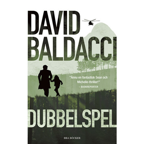 David Baldacci Dubbelspel (pocket)
